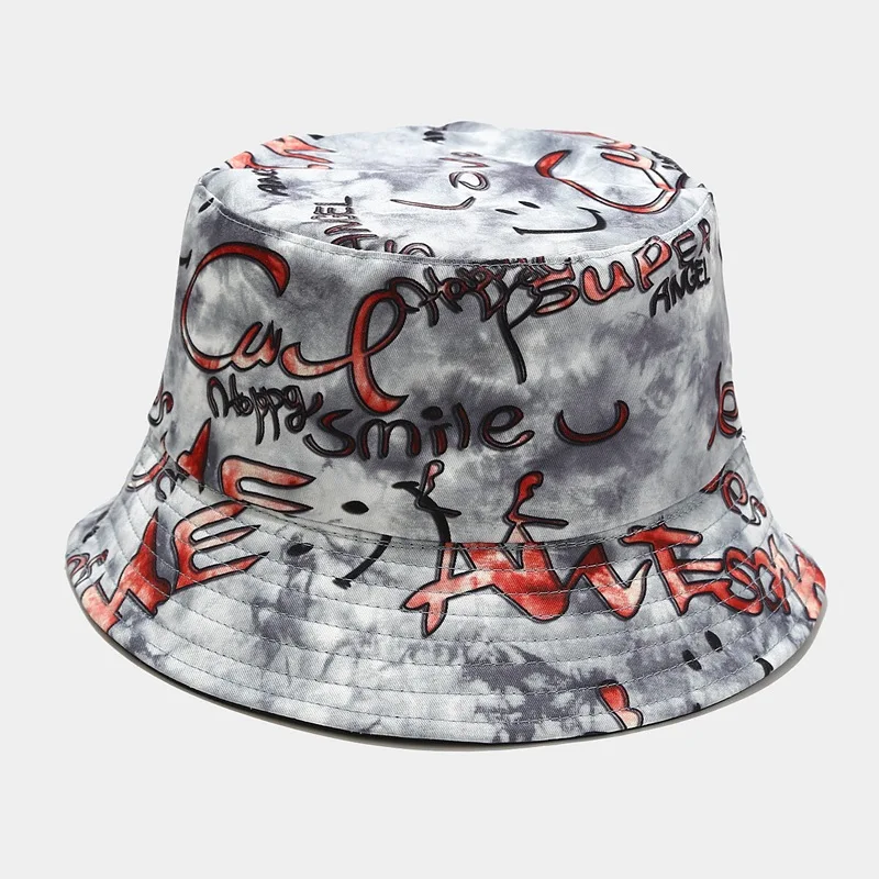 

Bucket Hat Women Men Summer Sunshine Protection Wide Brim Beach Fishing Camping Cap Holiday Accessory For Outdoor