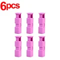 Pink-6pcs