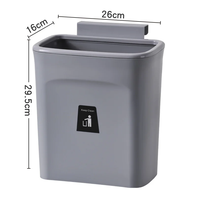 9L no cover Gray