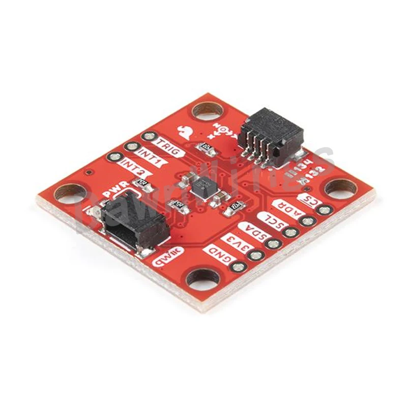 SEN-17871 Triple Axis Accelerometer Breakout-KX132