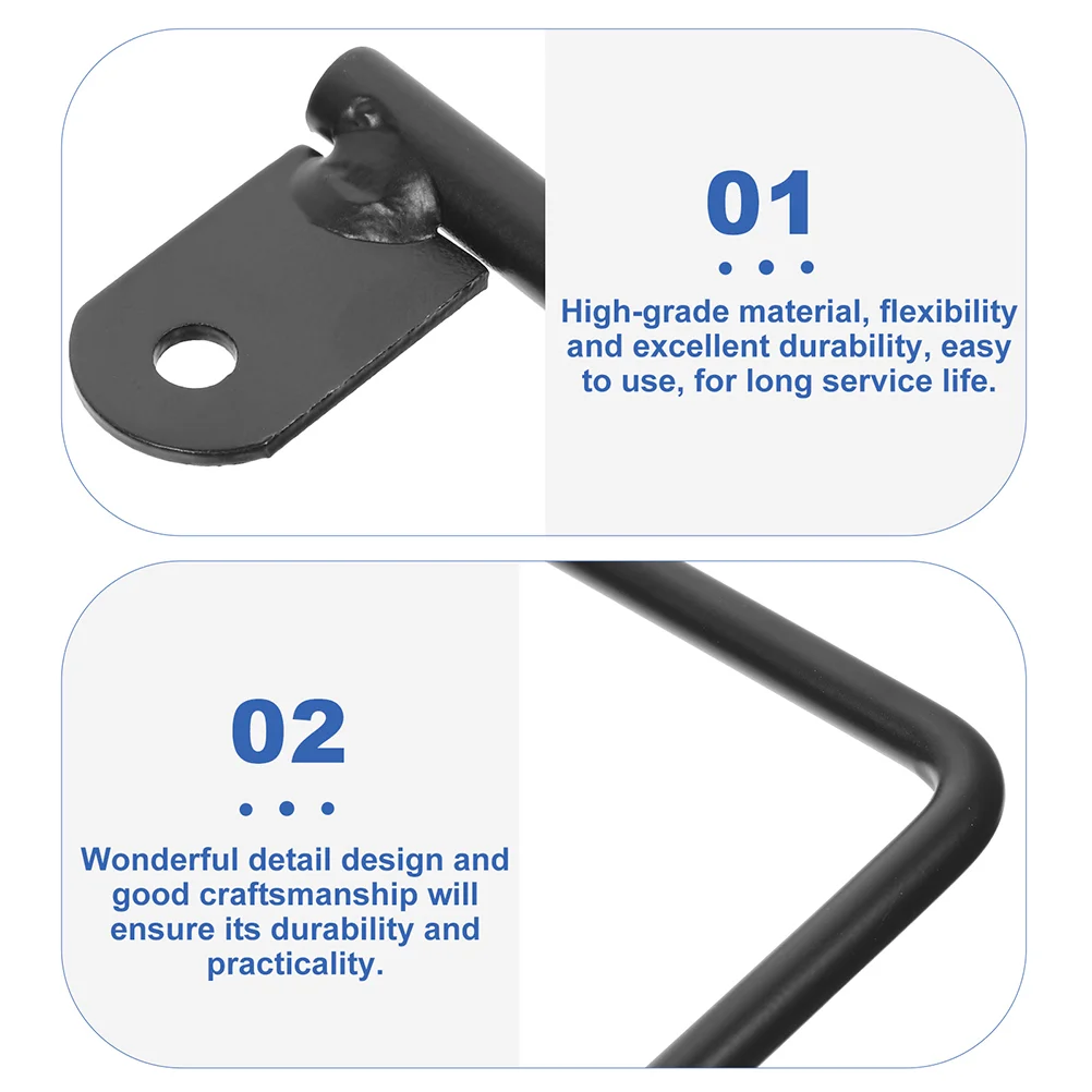 Mattress Grippers 2pcs Mattress Retainer Bar Anti-slip