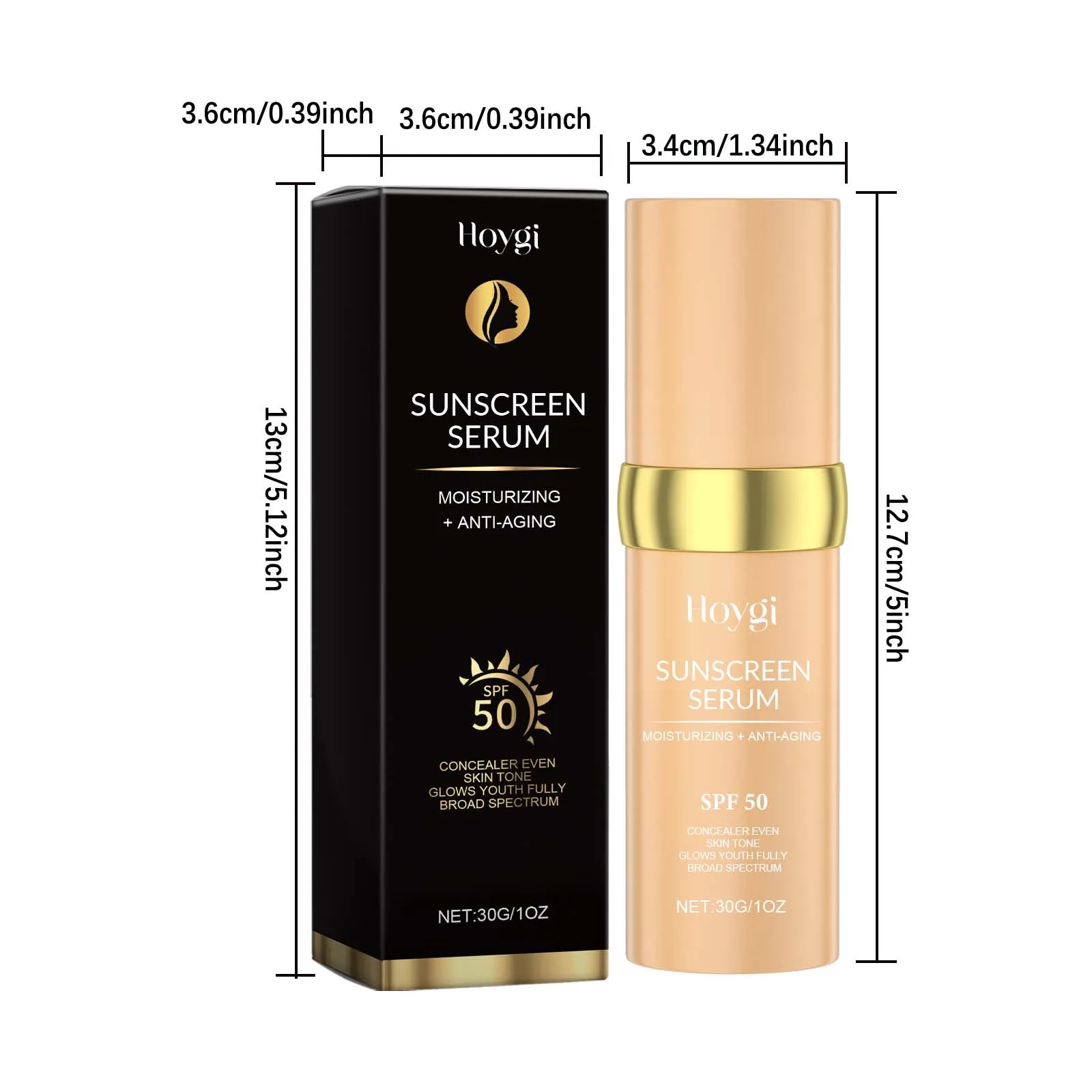 Hydratisierende Abdeckende Concealer Creme Mit Lichtschutz_voghion.com