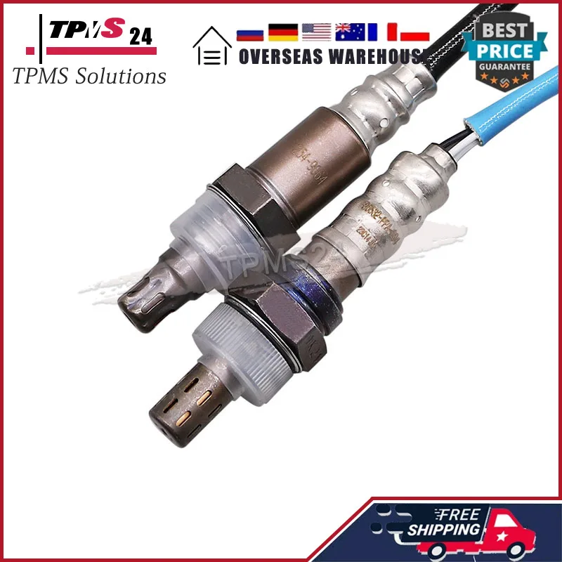 Ʈ  ٿƮ   O2 , 2005-2006 ȥ CR-V 2.4L , 234-9064, 234-4352, 36531-PZD-A01, 36532-PPA-004