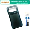 New Original DOOGEE V20 Pro Official Phone Protective Cover Shockproof Back Cover Case Bumper Hard For DOOGEE V20 Pro Cell Phone 1