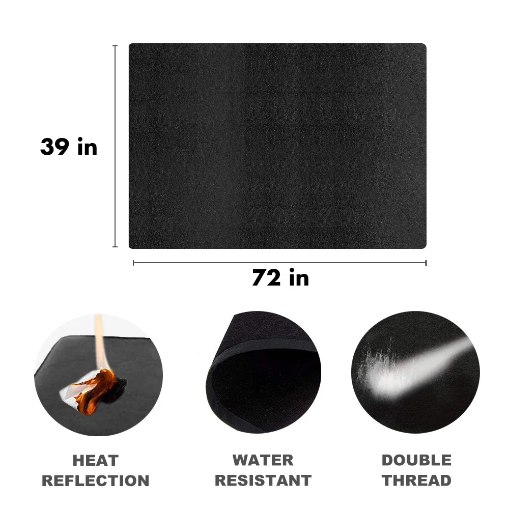 Description Picture 4 of item1/2PCS Mending Patches Decorative Easy To Use Versatile Durable Convenient Stylish Jeans And Bag Repair Patches Crafts