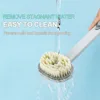 Multifunctional Detachable Bath Brush Back Body Bath Shower Sponge Scrubber Brushes with Handle Massager Bathroom Brush 4
