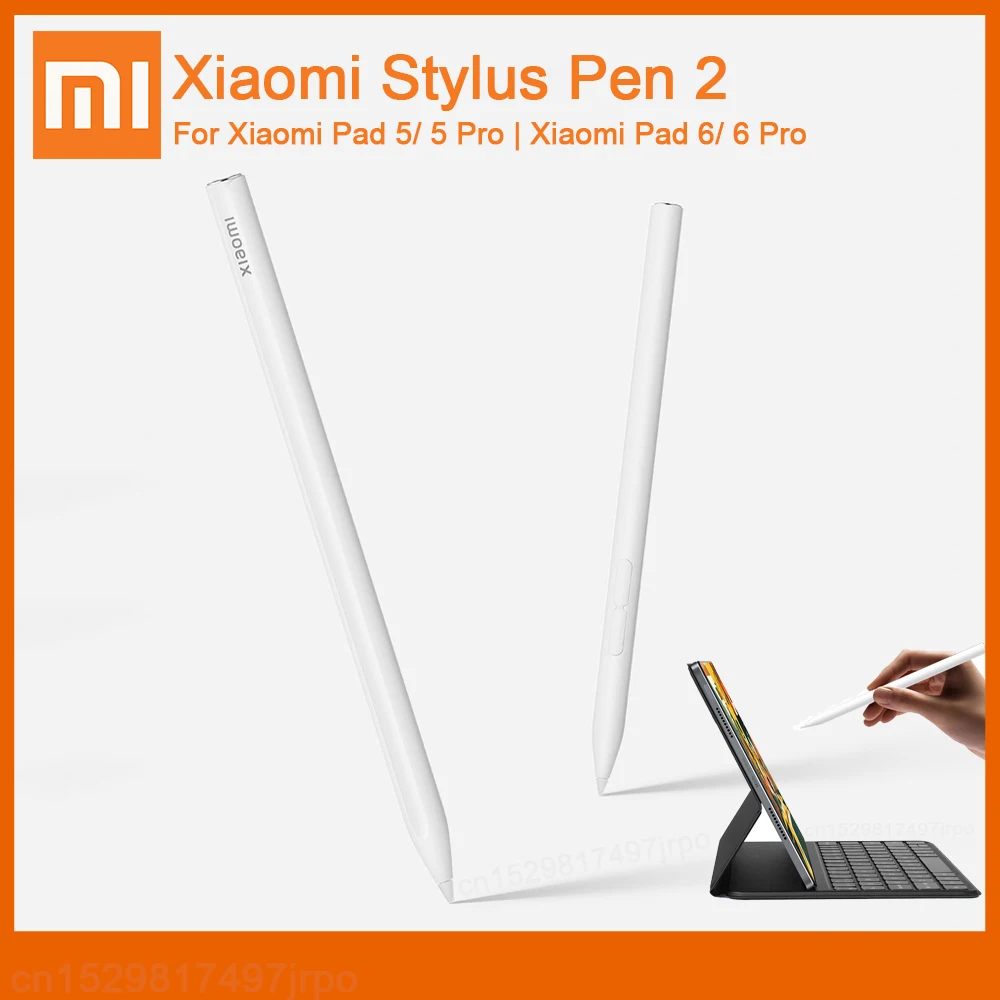 と*る様 Xiaomi Pad5 ＋ Xiaomi Smart Pen 2nd New Xiaomi Stylus Pen 2nd Gen Smart Pen for Xiaomi Pad 5 Pad 6