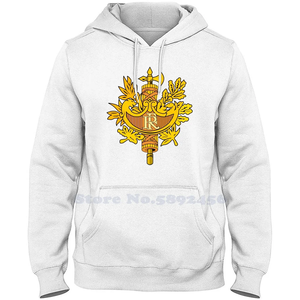 

France Brand Logo 2023 Sweatshirt Hoodie Top Quality Graphic Hoodies