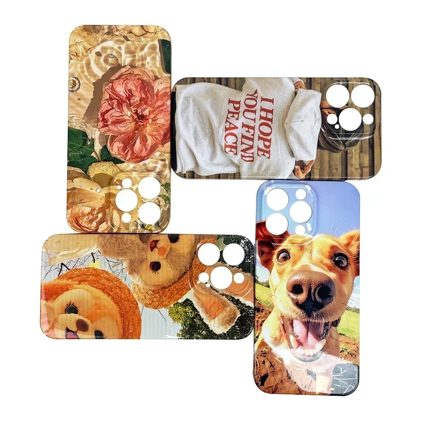 GlowMartMobile phone case Sublimation Vacuum heat transfer machine for iPhone