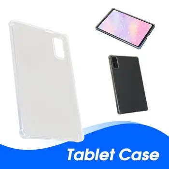 Per IPlay 70 Mini Pro TPU Custodia protettiva trasparente per CoolCube ALLDOCUBE Accessori Custodia per tablet per telefoni cellulari