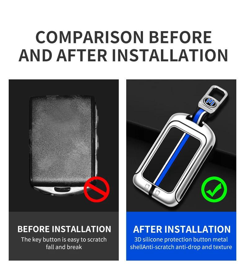 Metallo Auto Chiave A Distanza Della Copertura Della Cassa Borsette Per Volvo XC40 XC60 XC90 S60 S90 S80 C30 V70 V90 T5 T6 T8 Protezione Keyless Accessori 9 Metallo Auto Chiave A Distanza Della Copertura Della Cassa Borsette Per Volvo XC40 XC60 XC90 S60 S90 S80 C30 V70 V90 T5 T6 T8 Protezione Keyless Accessori - S208767b644cd4b7b81fe62ba04d852f6B