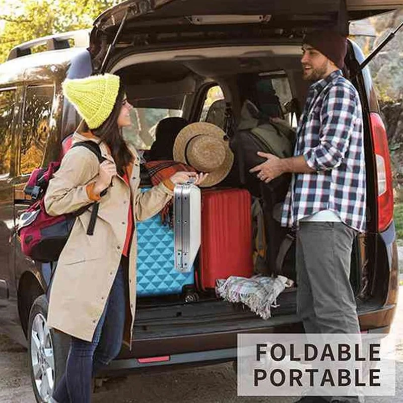 Foldable Portable Table Outdoor Furniture Picnic Camping Equipment Computer Bed Tables Ultra Light Folding Desk Aluminium Alloy foldable table