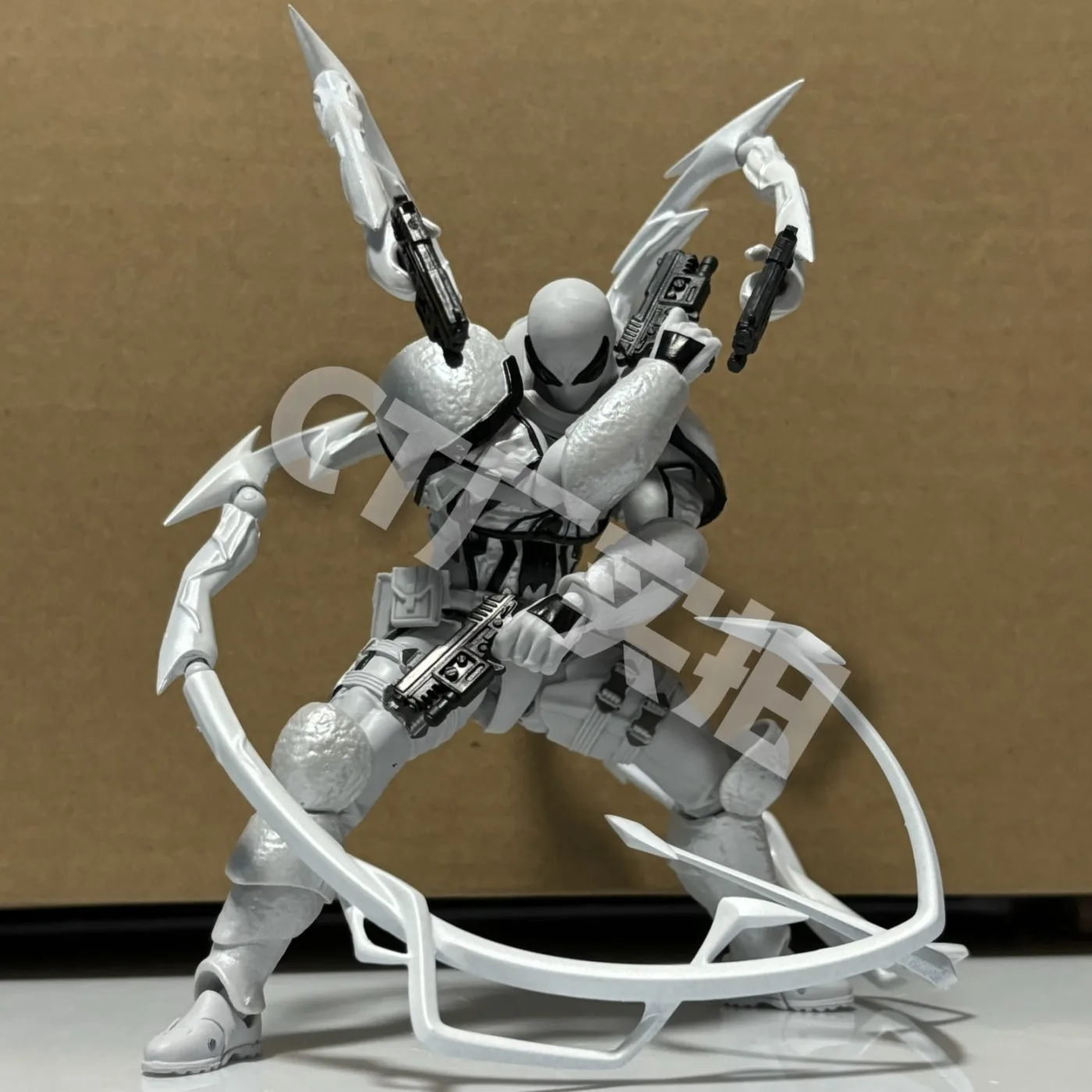 In Stock Hot Toys Ct Toys Spiderman Agent Venom Shf Amazing Yamaguchi Spider-Man Anime Action Figure Model Doll Birthday Gift