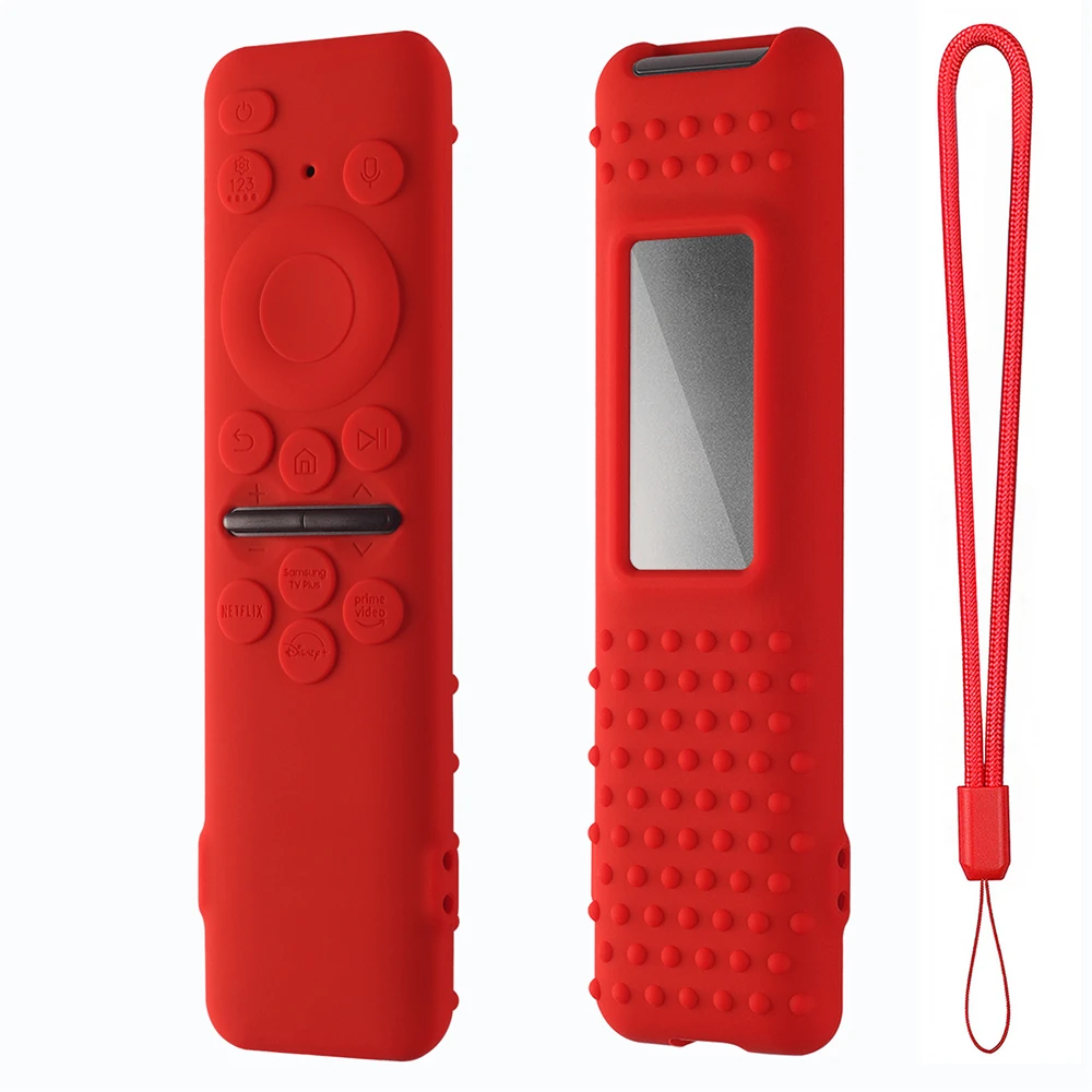 For Samsung Tv Remote Control Protective Sleeve For BN59-01432 Anti-Drop Silicone Cover Case Dustproof Waterproof silicone remote case,silicone remote cover,silicone remote sleeve,remote controller cover,silicone case protector