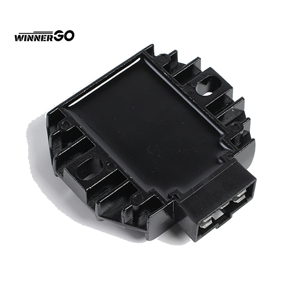 Voltage Regulator Rectifier For Peugeot & Vespa Scooters - Replacement For Peugeot 743532 & Vespa 58090R