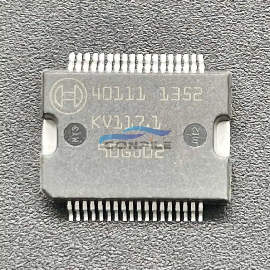

40111 для дизельного двигателя EDC17 чип Автомобильный ECU IC транспондер