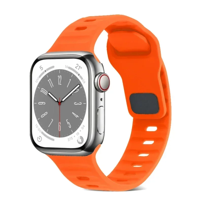 Sports Silicone Wristband