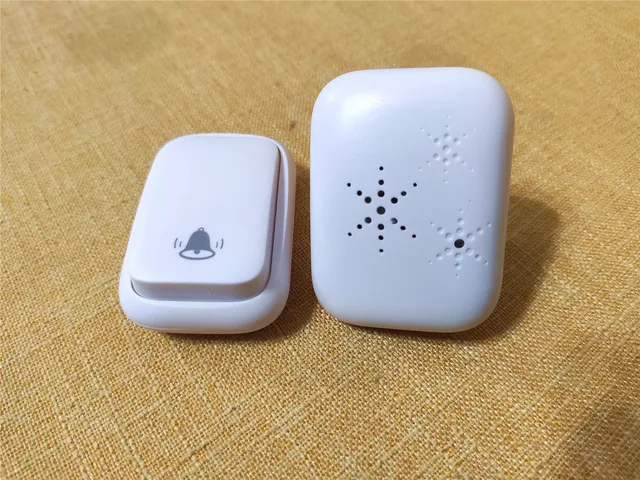 배터리 교체 없이 편리하고 안전하게 집을 보호하는 Lunzo 자체 전원 무선 초인종