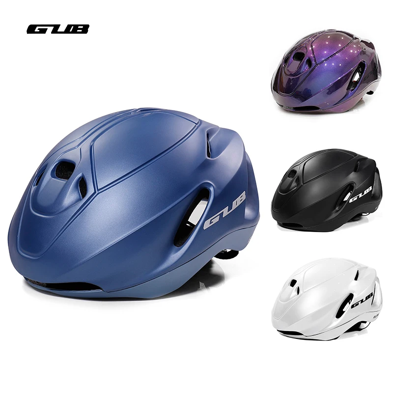 

GUB Ultralight EPS Cycling Helmet Men Women MTB Road Bike Breathable Integrated Molding Adjustable Bicycle Helmet Safety Hat