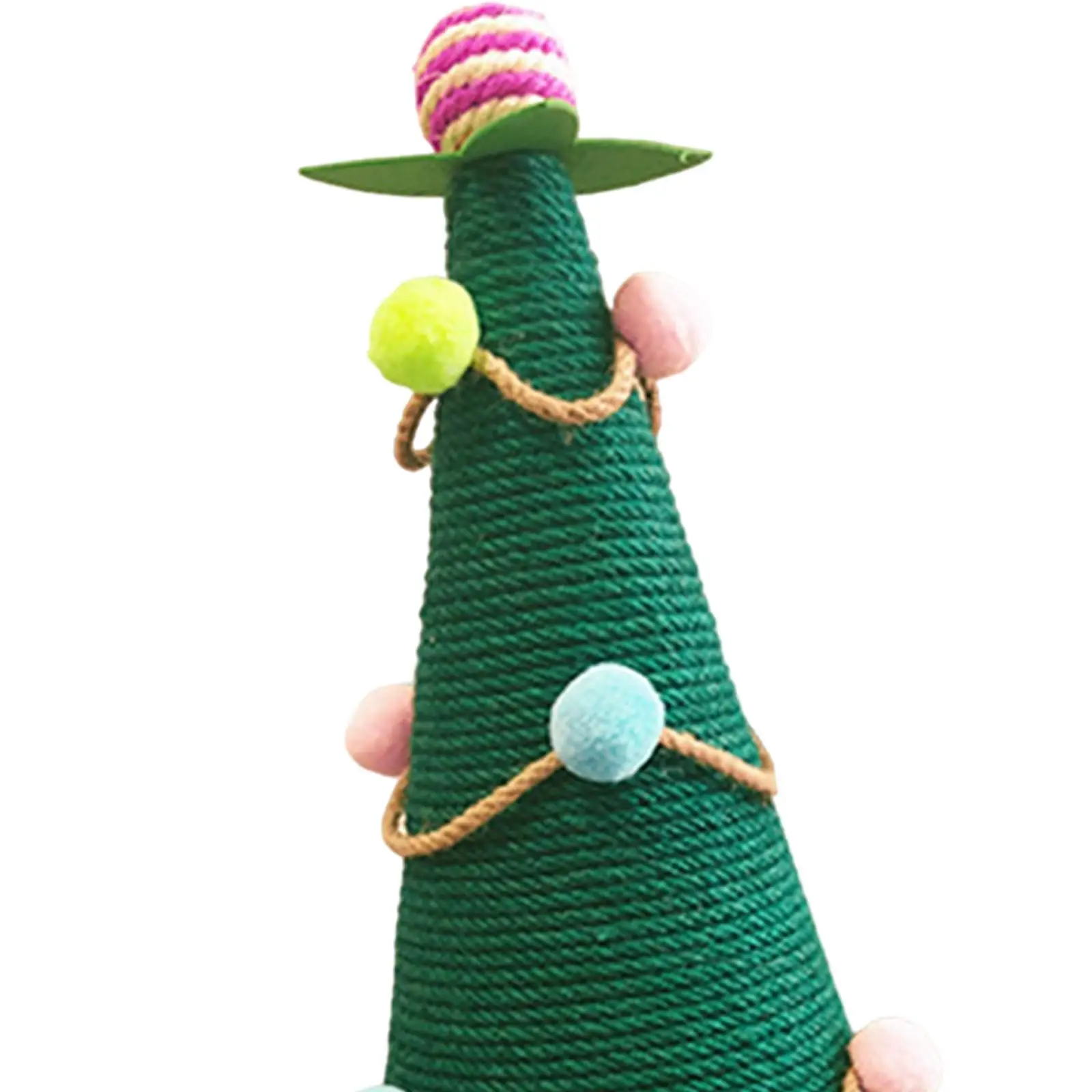 Cat Scratching Posts for Indoor Cats Xmas Tree Activity Toy Cat Toy Kitty