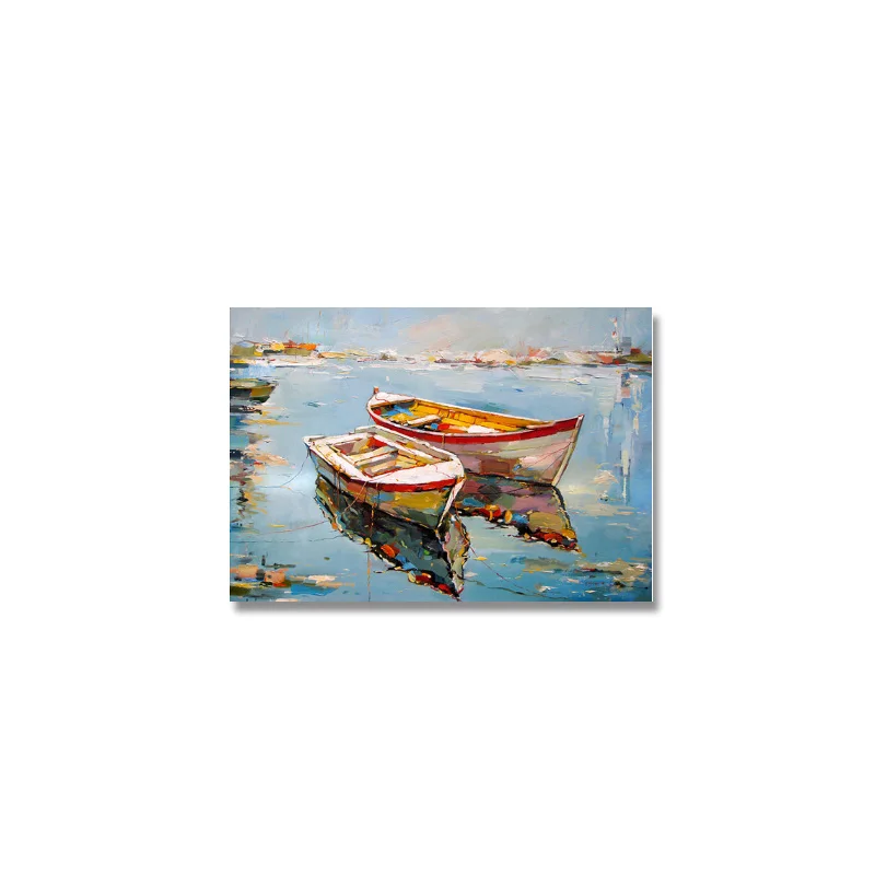 Affiche Port Leucate Ponton - Foliove - Marques de France