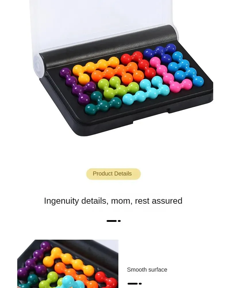 Juego de mesa de rompecabezas 3D