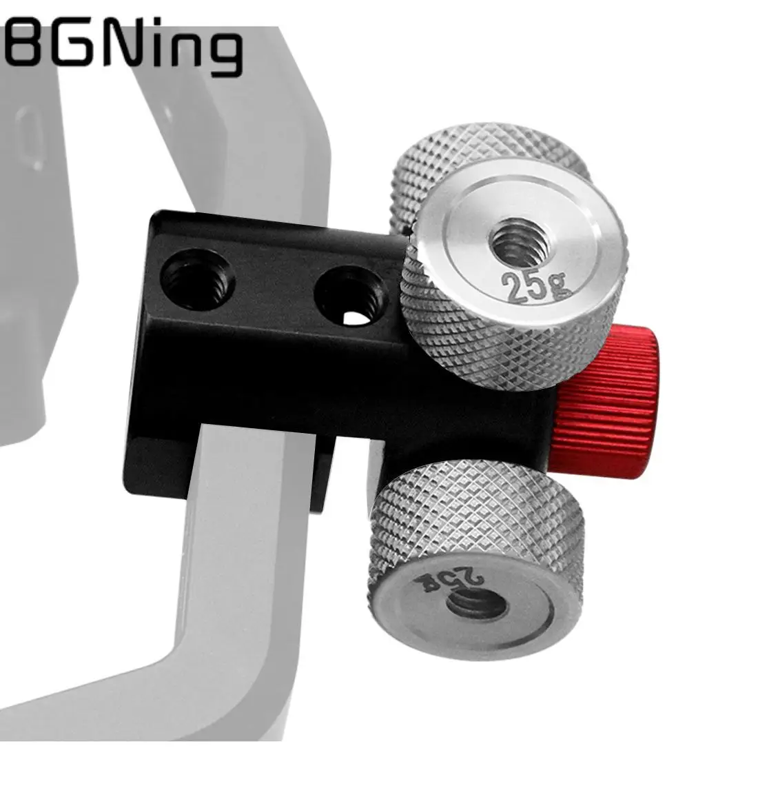 Handheld Gimbal Accessories Counterweight 100g For RONIN S