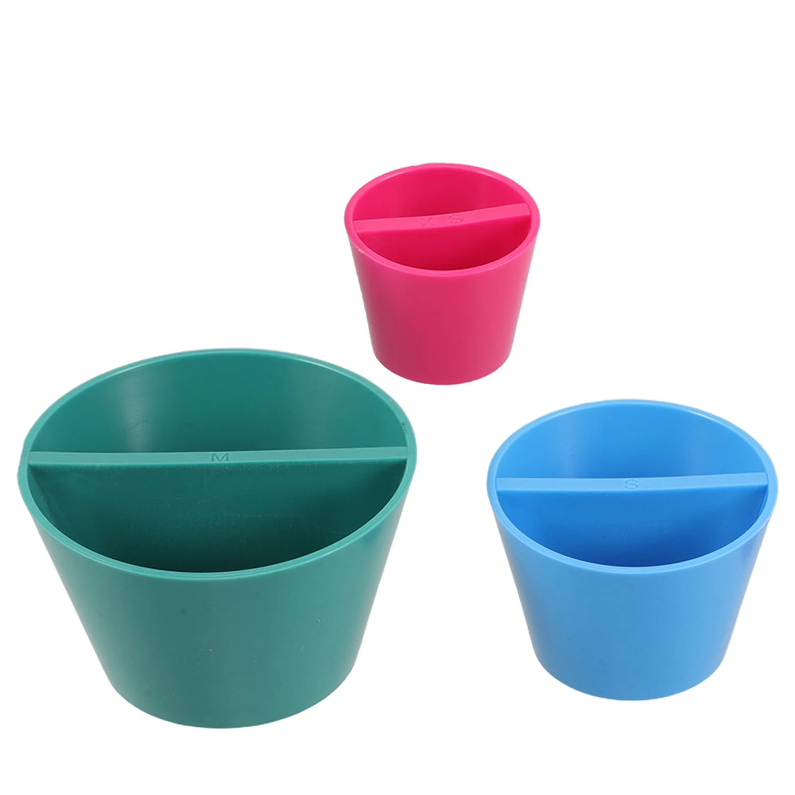 3 Pcs Painting Cone Pottery Vase Shaping Molds Clay Kit Rim Tool DIY Tools Household