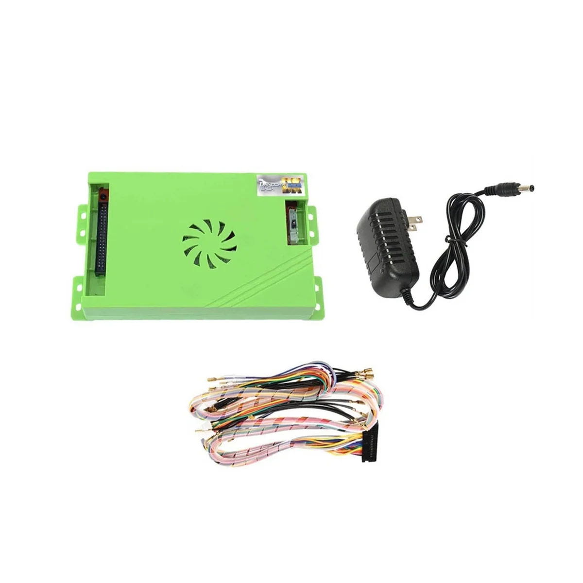 

For Box DX Motherboard+2.8mm Cable 5000-in-1 Game Console Jamma for Coin US Plug