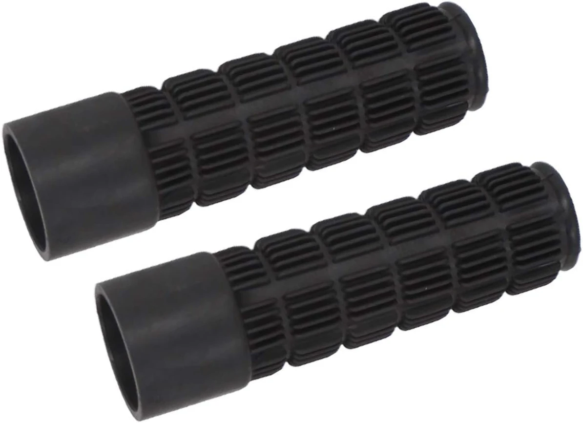 Rubber Grips Set 6702621 for Bobcat Skid Steer Loader T110 T140 T180 T190 T200 300 751 753 763 773 863 864 S100 S130 S150 S160