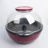 Houselin Popcorn Maker, Hot Oil Electric Popcorn Machine with Large Lid for Convenient Storage 1