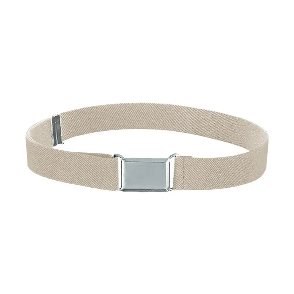 Kids Toddler Belts For Boys Girls Adjustable Stretch Elastic Belt With For Kids length 75-35CM/29.52-13.77inch R2T1 child elastic belt