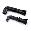 1Pc Aquarium Fish Tank Pump Duckbill Water Outlet Nozzle 360° Adjustment Water Flow Duckbilled Sprinklers Return Pipe Fittings 5