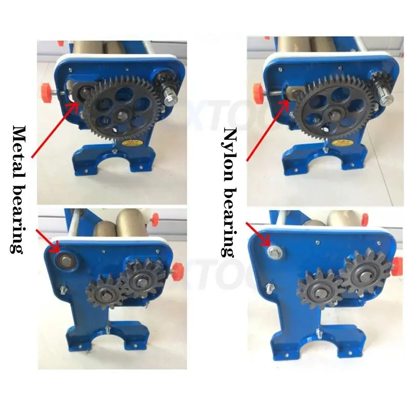 Multifunction Home Use Manual Operated Fresh Noodle Making Machine/Hand Press Pasta Maker Kitchen Tools