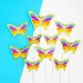 B Colorful