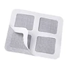 10/50PCS Anti Blocking Filter Screen Hair Catcher Drain Strainer Kitchen Bathroom Disposable Floor Drain Sticker Dust Preventio 2