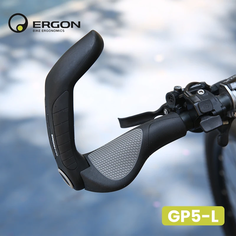 Ergon Gp5 Handlebar Grips Bicycle Grips Ergon Gp5 Ergon Gp1 Leather