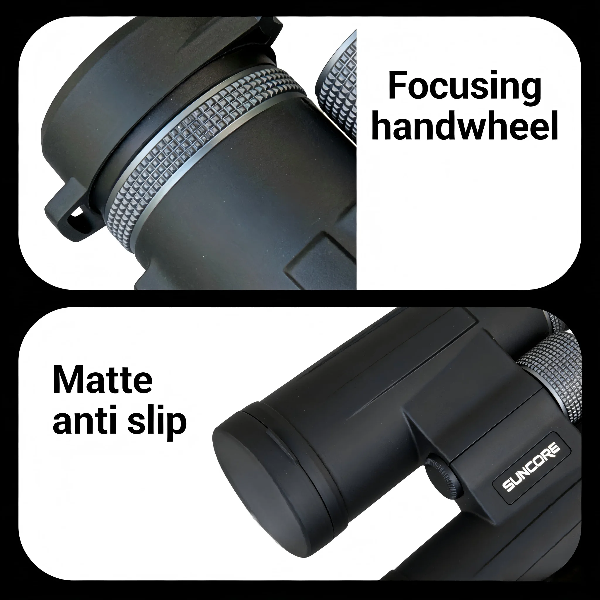 SUNCORE 10X42 쌍안경: 야외 탐험에 꼭 필요한 것, 가지고 다니세요 |   콘서트 관람용품휴대용 쌍안경