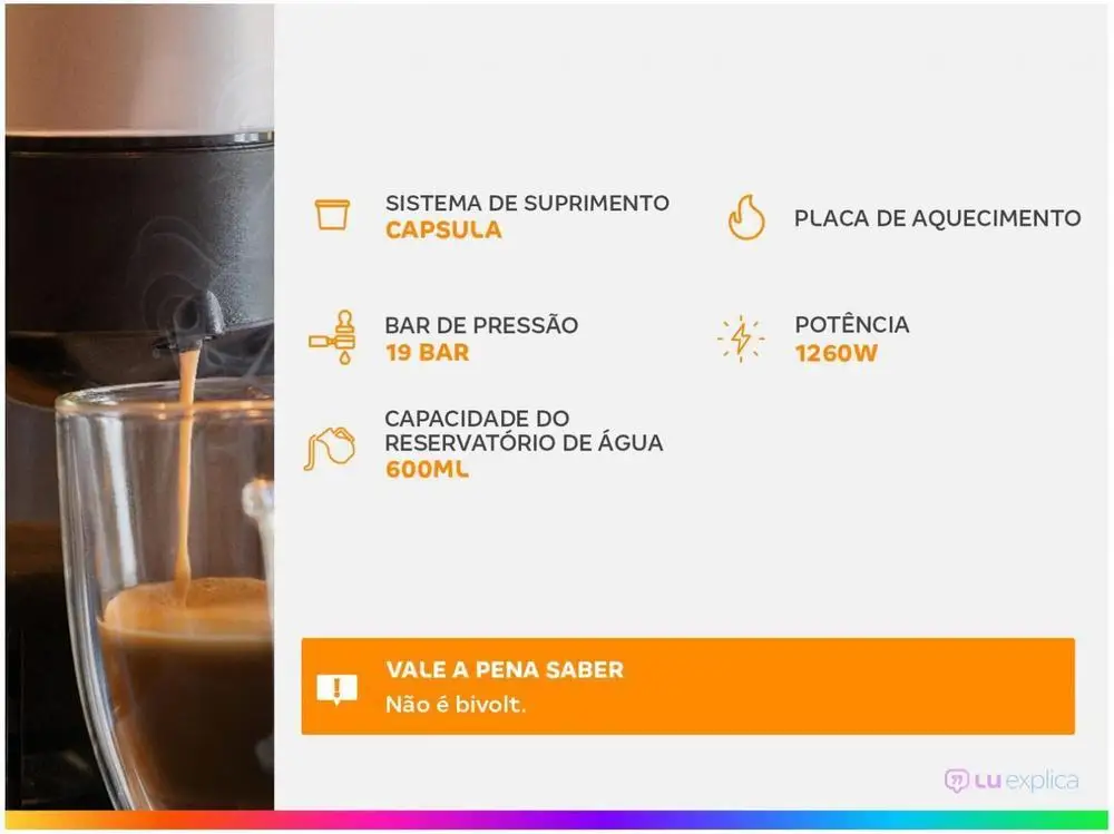 Cafeteira Nespresso Essenza Mini Preta 4