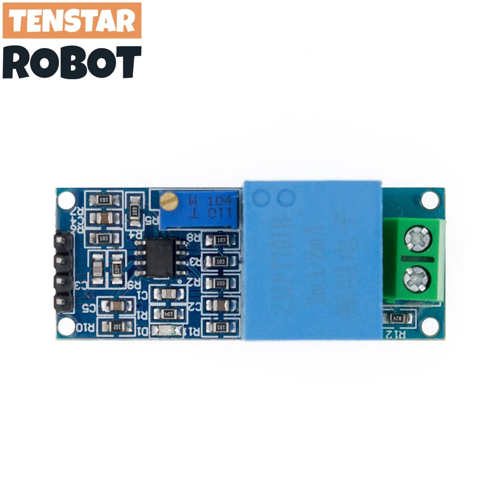 ZMPT101B Active Single Phase Voltage Transformer Module AC Output ...