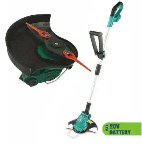 10pcs For Aldi Ferrex FAR 20-1 20V/40V Lawnmowers Cordless Grass