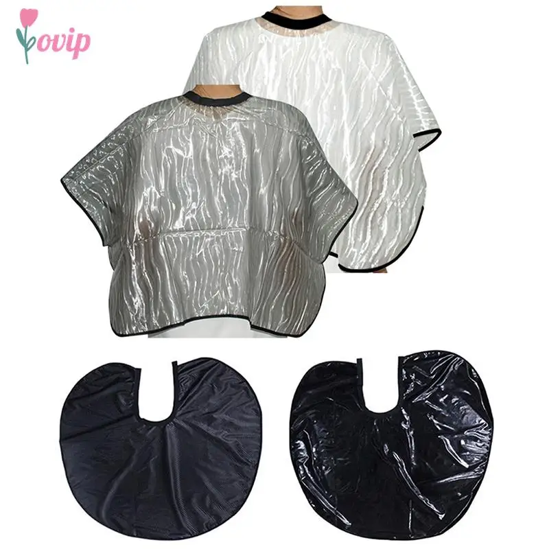 

Искусственные волосы, Профессиональный парикмахерский водонепроницаемый шаль для окрашивания волос, накидка, шаль для окрашивания волос, парикмахерские инструменты