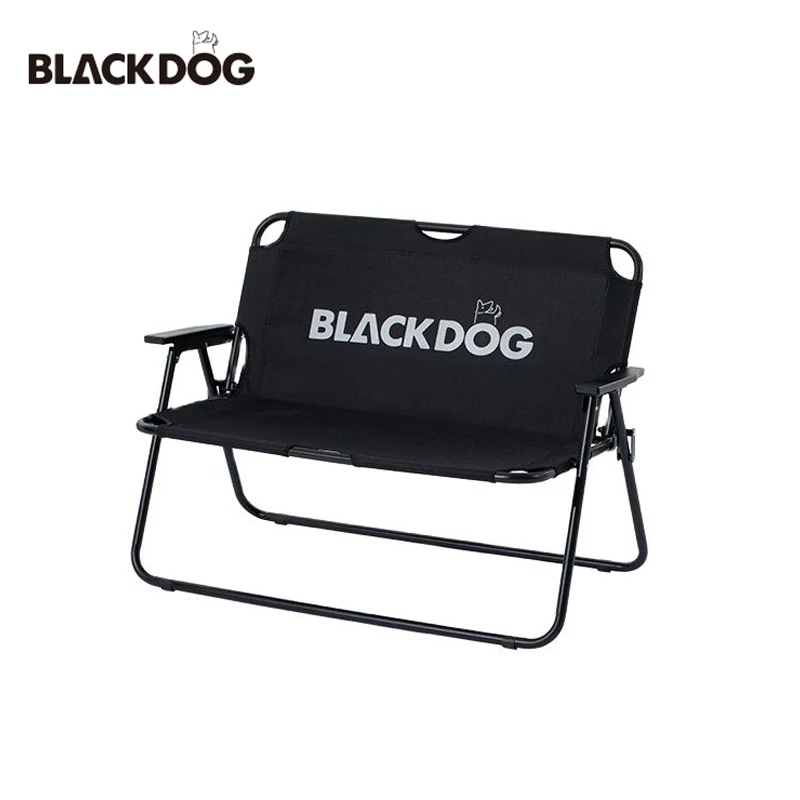Naturehike Blackdog Outdoor Folding Leisure Double Backrest Chair