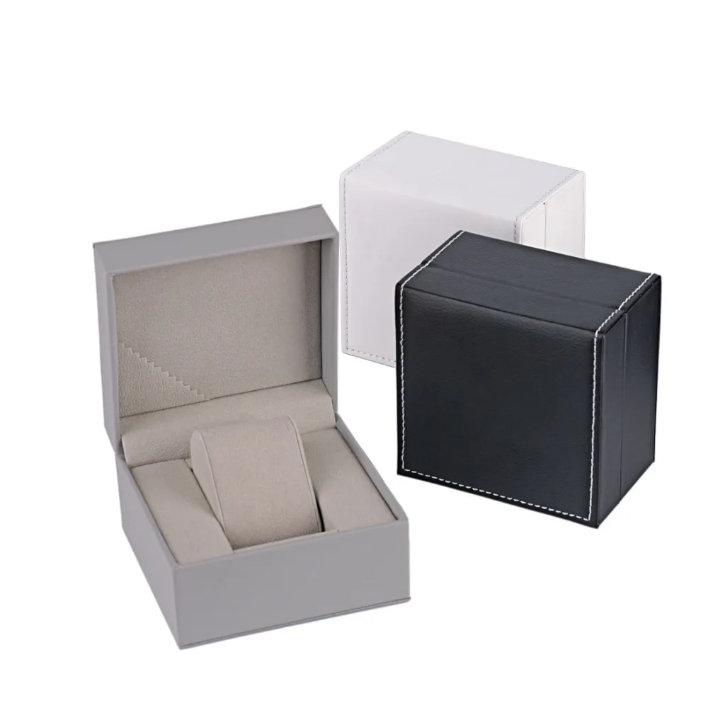 Watch Storage Box Durable Business Case for Luxury Watches Elegant Gift Packaging Watch Box Case