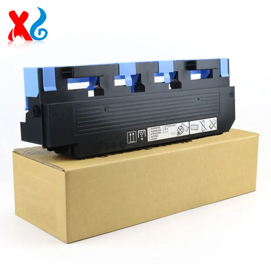 

1PC A0XP-WY1 Waste Toner Container For Konica Minolta Bizhub C452 C552 C652 C654 C754 C654e C754e bizhub C659 C759 A0XP-WY2