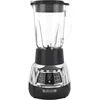 BLACK+DECKER BL1400DG-P Quiet Stainless Steel Blender with Cyclone Glass Cup 2