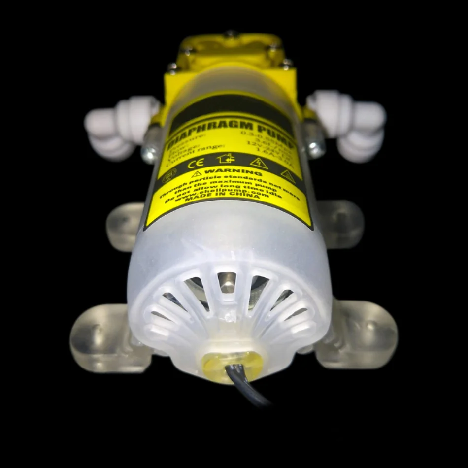 Alta Pressão, Auto Priming, Purificador De Água,