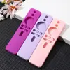 Soft Silicone Remote Control Shockproof Protective Case for Xiaomi Mi Box S/4X Remote TV Stick Cover Soft Plain Home Accessories 4