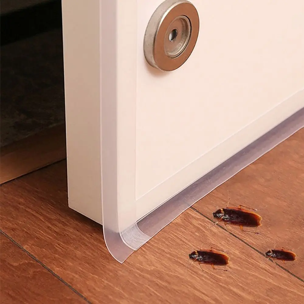 Self-adhesive Door Window Seal Rubber Windproof Warm Door Bottom Seal Strip Soundproof Insect Proof Silicone Sealing Tape door seal strip sealing strip tape window seal strip sealing strip rubber seal strip rubber door weatherstripping door weatherstripping silicone seal strip