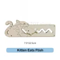 Cats Eat Fish